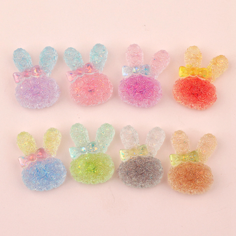 Lot de 5 cabochons en résine l - Art Craft Resin avis et prix