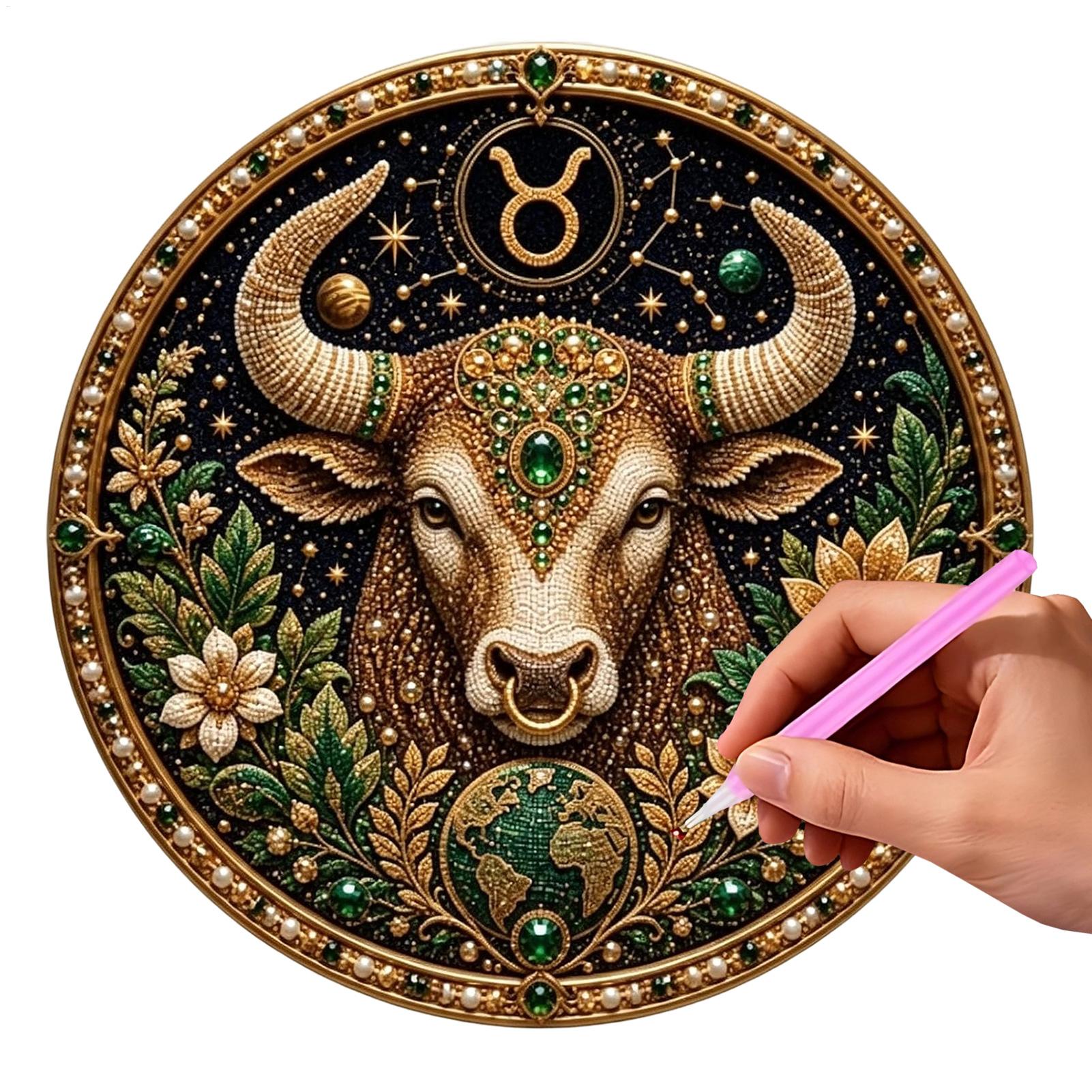 Kit d'art perlé sur le thème d - Art Craft Resin avis et prix