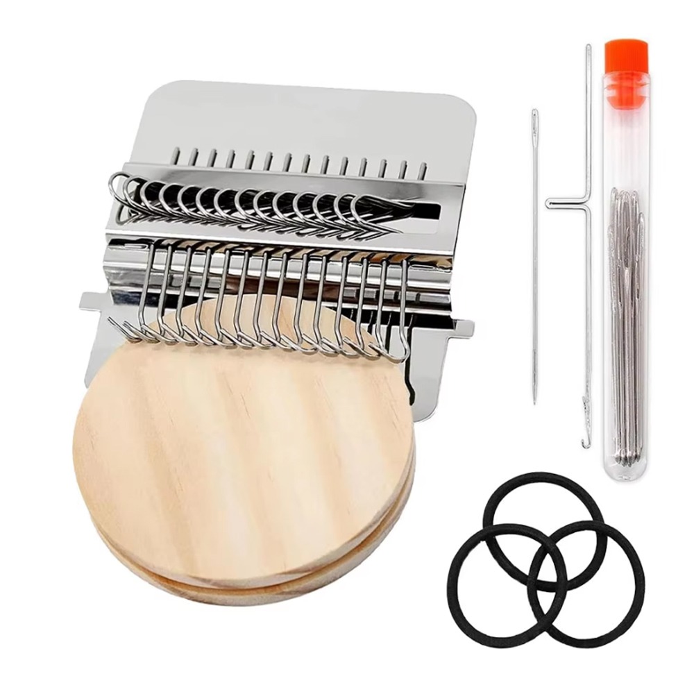 Mini métier à tisser à cadre e - Loom Weaving Frame avis et prix