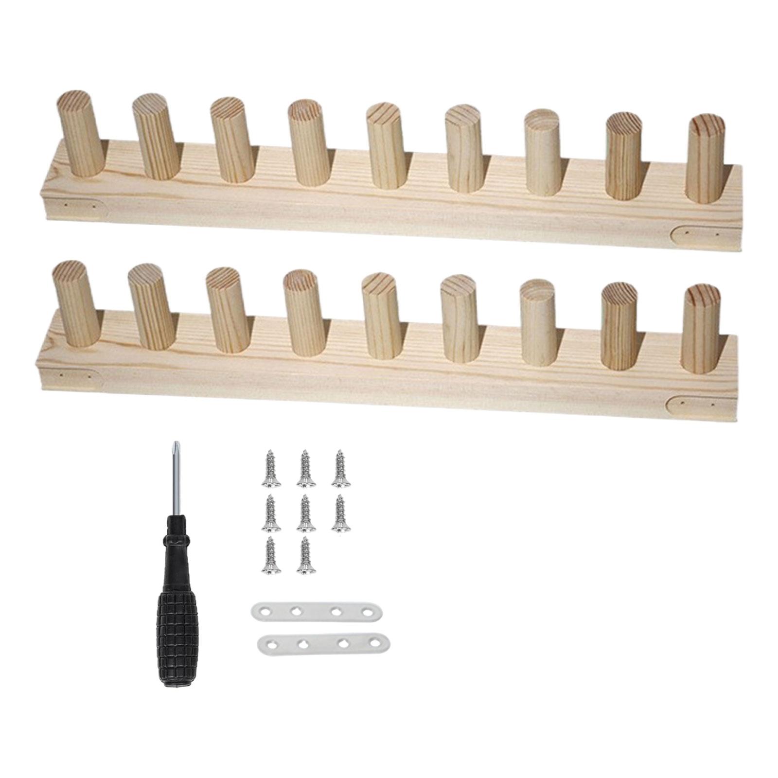 Telaie à tricoter en bois régl - Loom Weaving Frame avis et prix