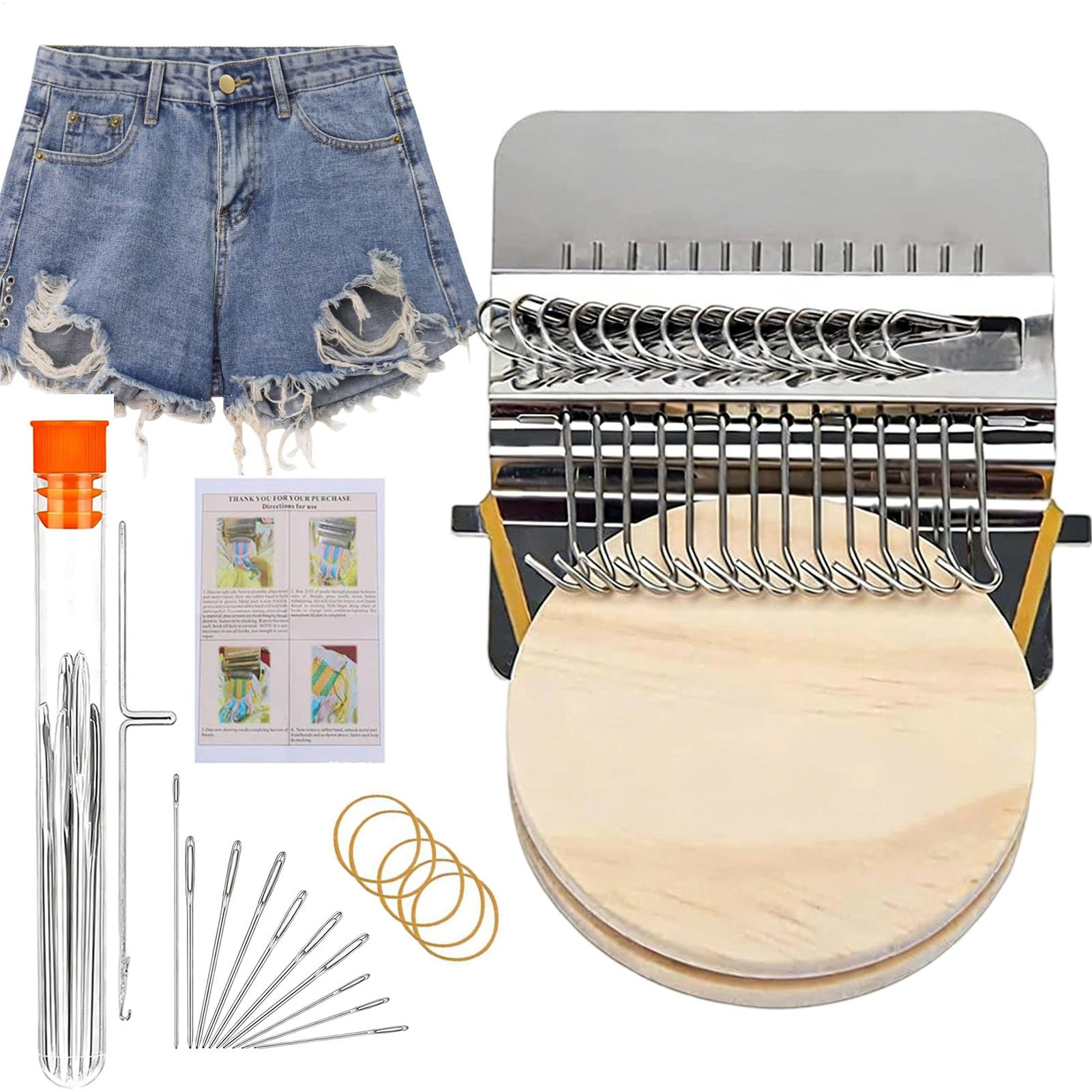 Outils de tricotage, petit cad - Loom Weaving Frame avis et prix