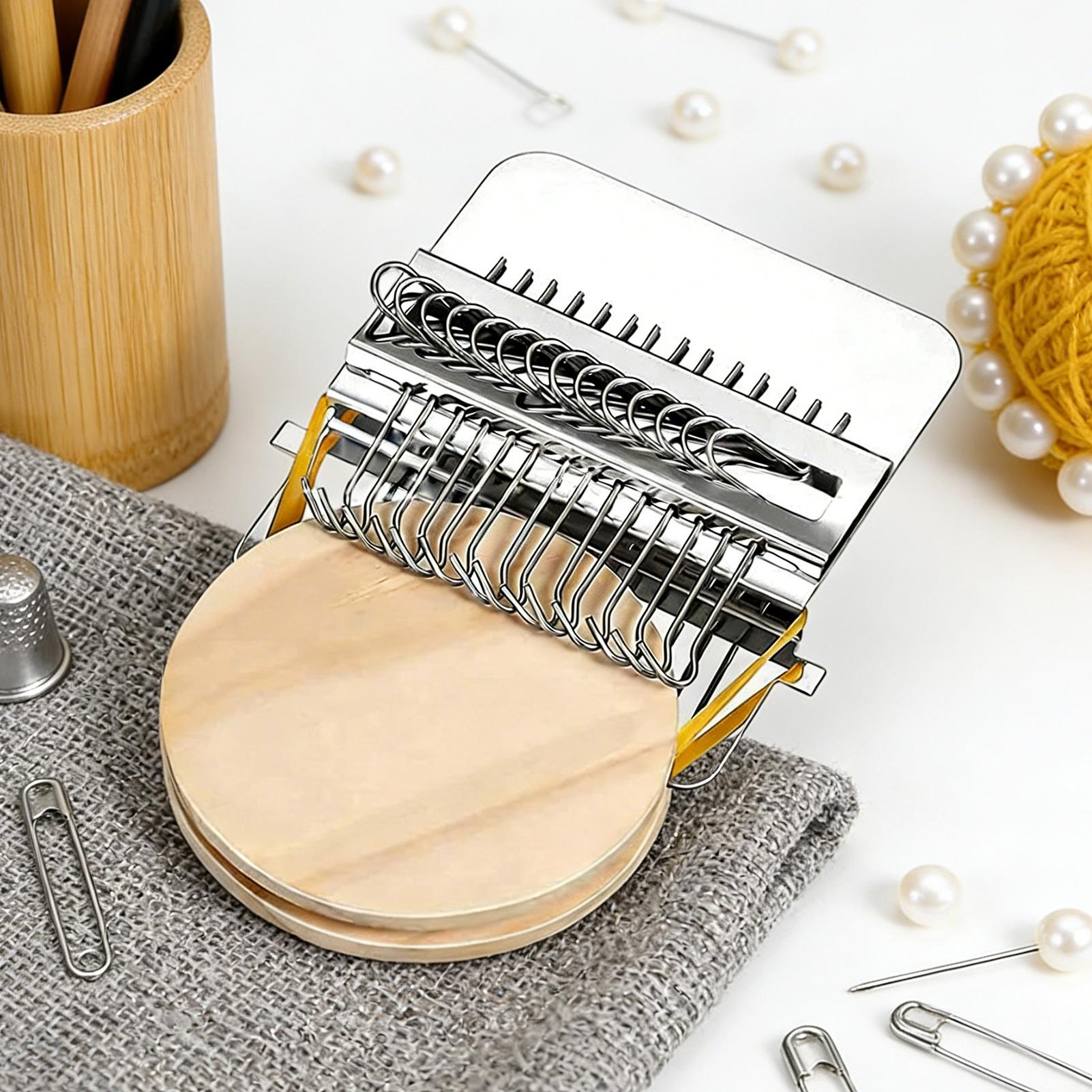 Outils de tricotage, petit cad - Loom Weaving Frame avis et prix