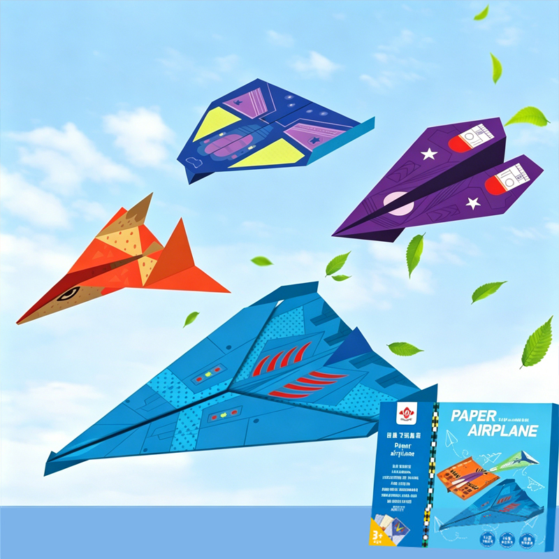 Kit d'origami pour avions en p - Art Craft Education avis et prix