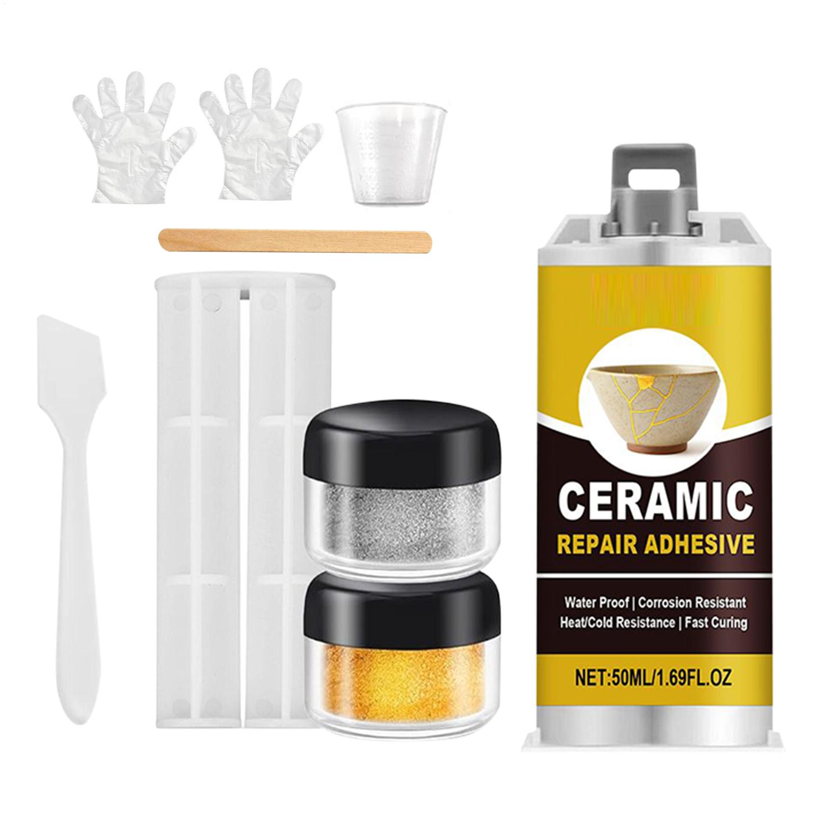 Kit de réparation Kintsugi, co - Art Craft Workshop avis et prix