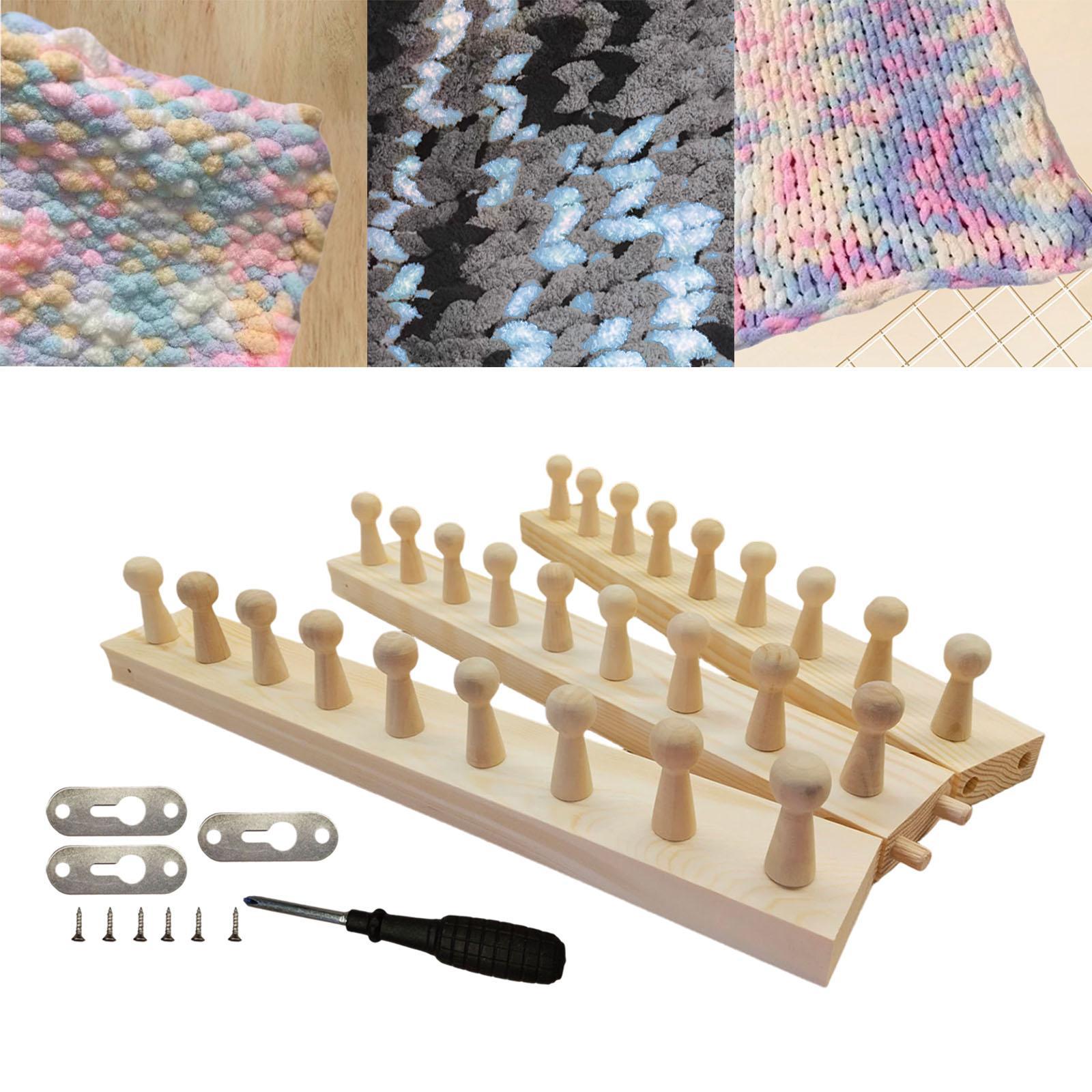 Kit de métier à tisser de coul - Loom Weaving Frame avis et prix