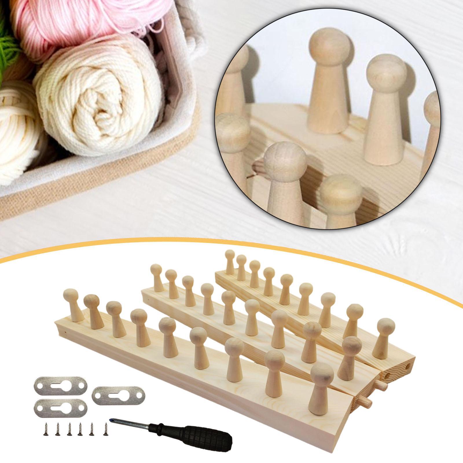 Kit de métier à tisser de coul - Loom Weaving Frame avis et prix