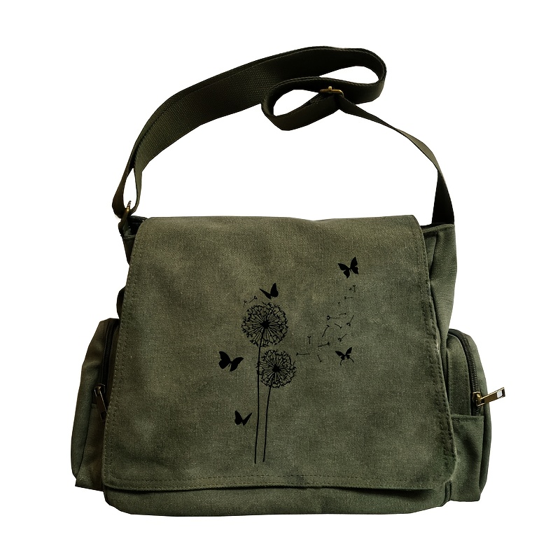 Sac à bandoulière vintage en t - Art Craft Butterfly avis et prix
