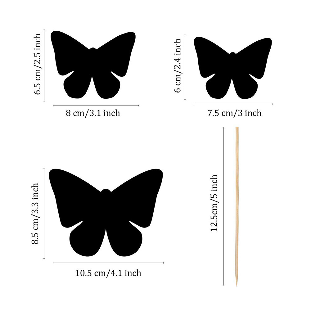 1 kit de papier à gratter en f - Art Craft Butterfly avis et prix