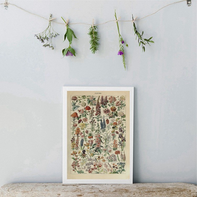 Peinture sur toile vintage Ado - Art Craft Butterfly avis et prix