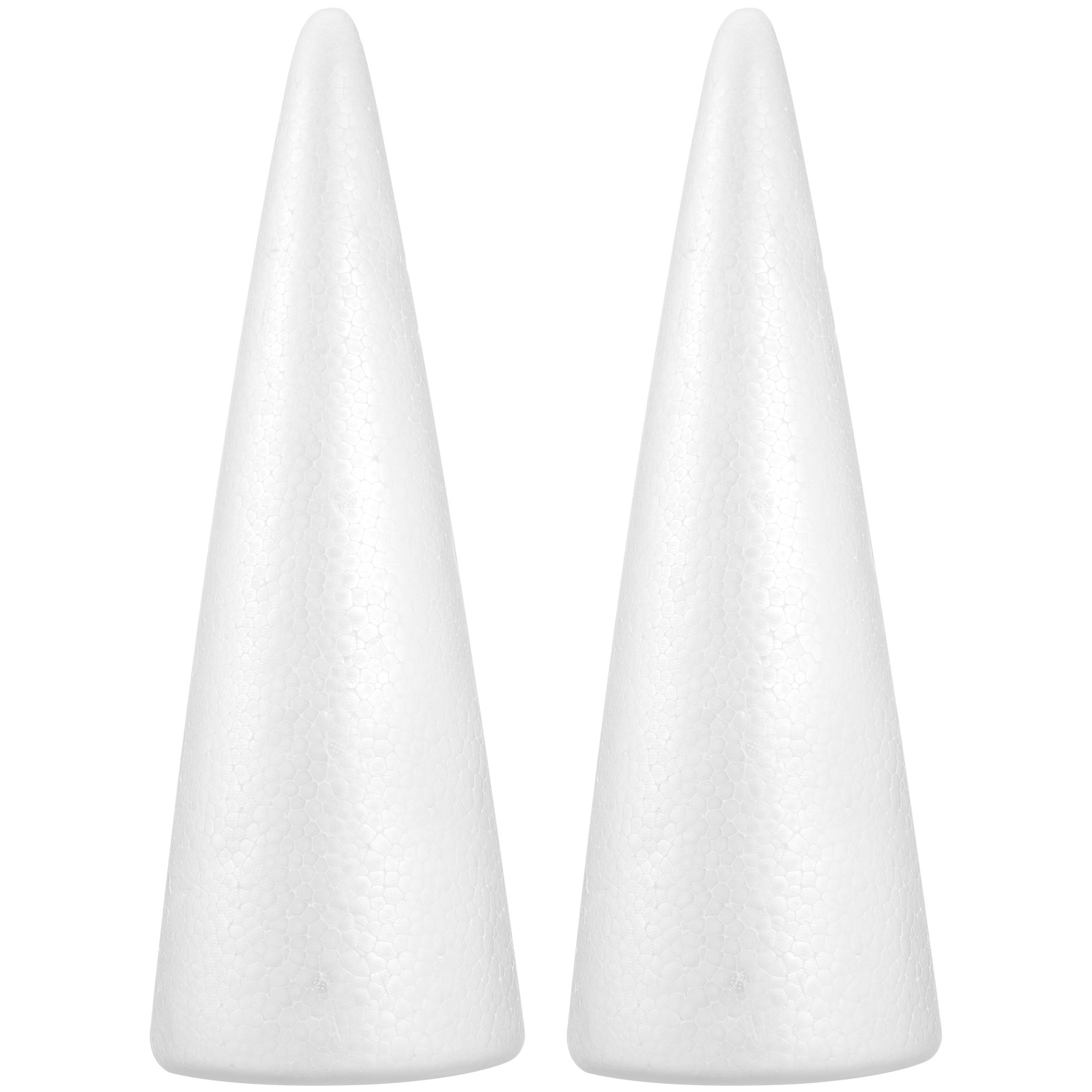 2 pièces de cônes en mousse po - Art Craft For Kindergarten avis et prix