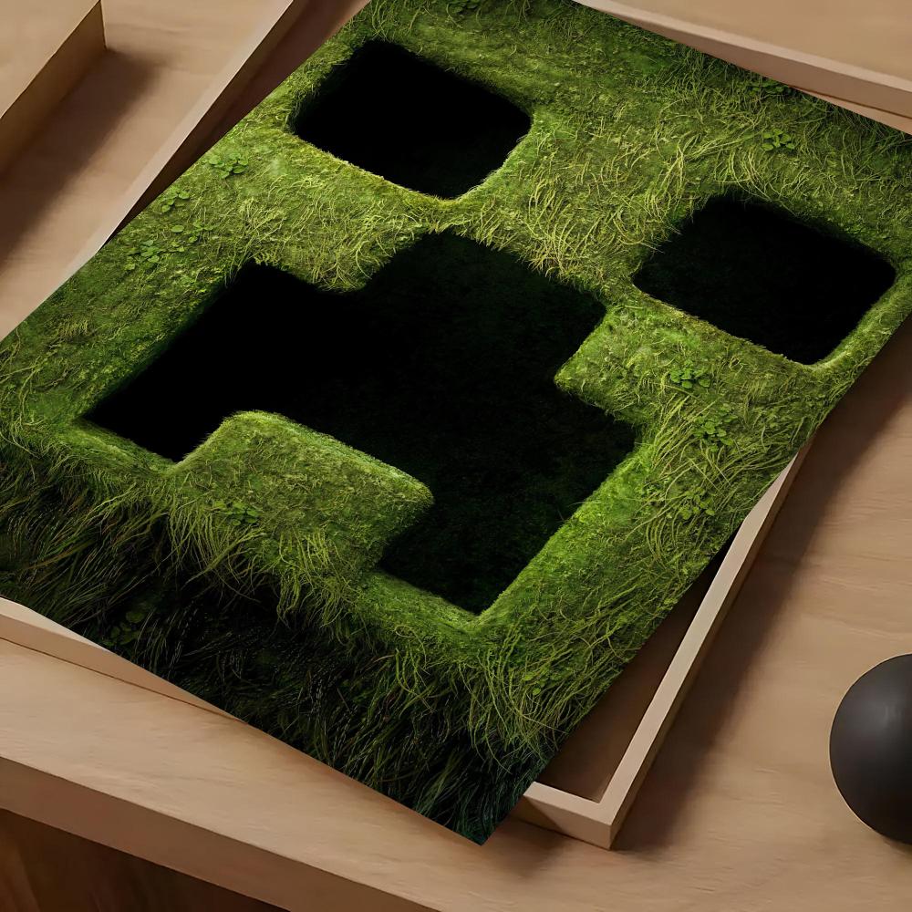 Affiche de jeu Mine-c-crafts,  - Art Craft Bar avis et prix