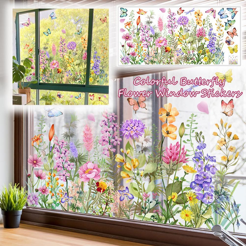 Autocollant mural électrostati - Art Craft Butterfly avis et prix