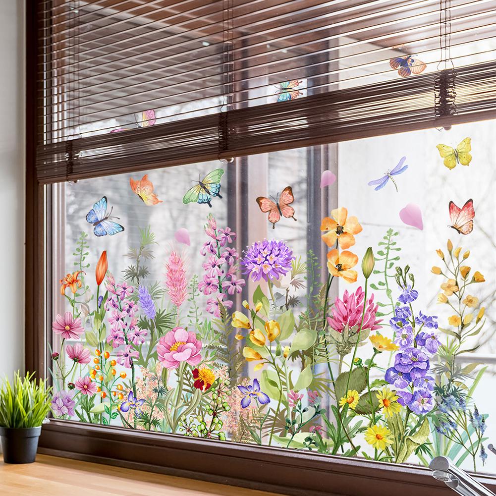Autocollant mural électrostati - Art Craft Butterfly avis et prix
