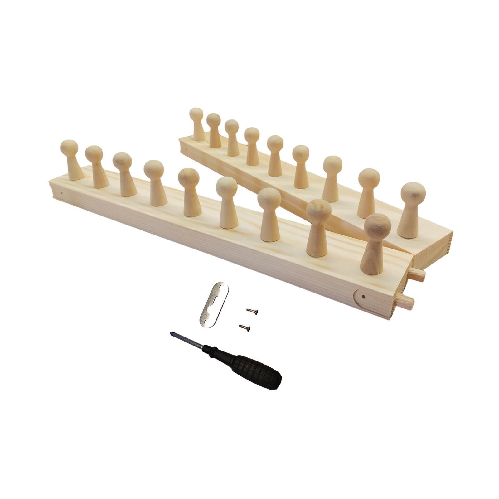 Mini métier à tisser en bois,  - Loom Weaving Frame avis et prix
