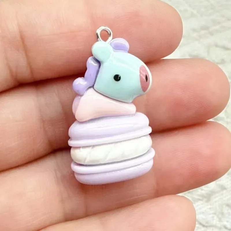 10 Breloques en Résine Mixtes  - Art Craft Resin avis et prix