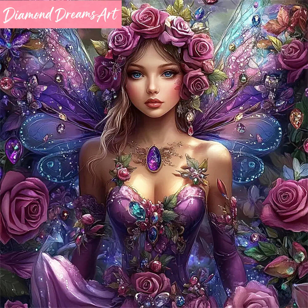 Mosaïque de diamants 5D DIY, p - Art Craft Butterfly avis et prix