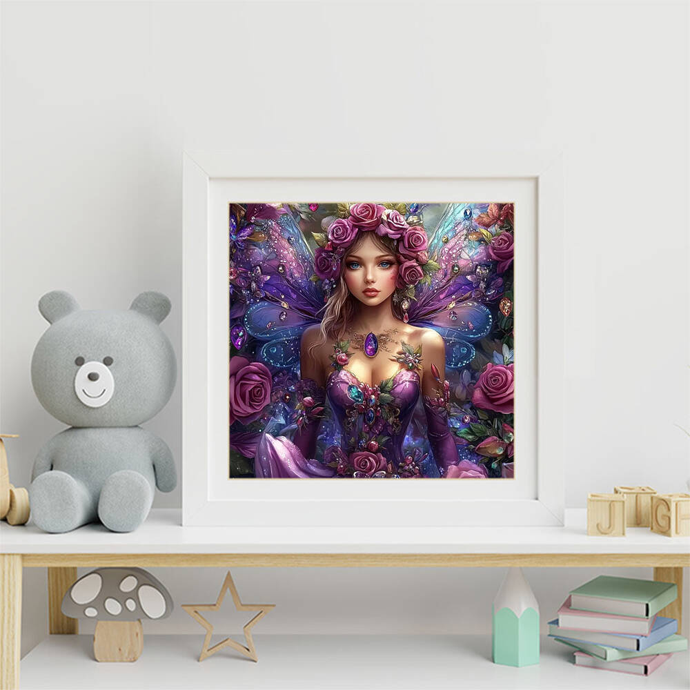 Mosaïque de diamants 5D DIY, p - Art Craft Butterfly avis et prix