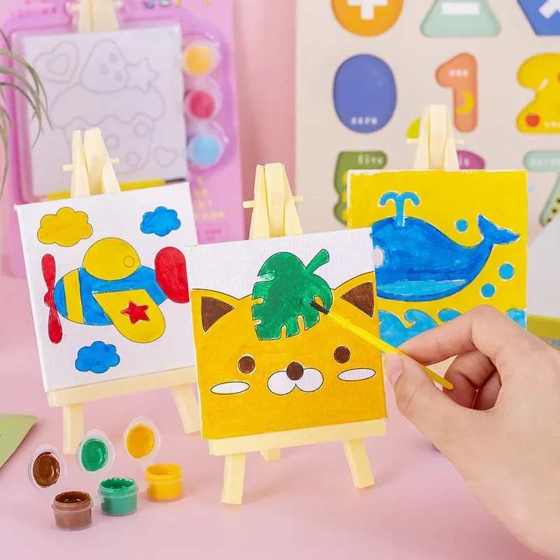 Pinmi-Cadre de peinture à l'hu - Art Craft Movement avis et prix