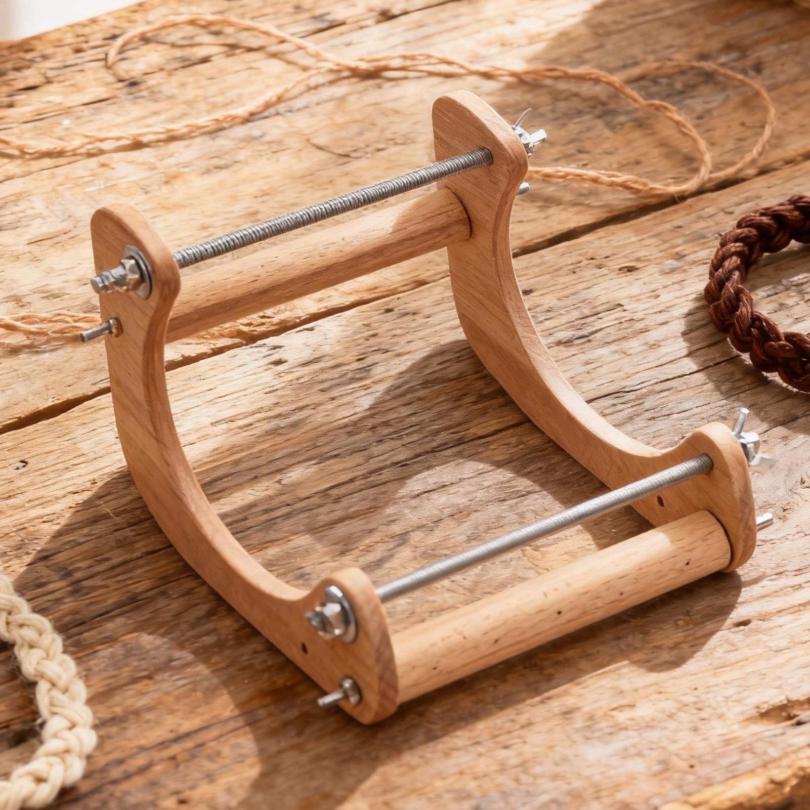 1 pièce Cadre à perles vertica - Loom Weaving Frame avis et prix