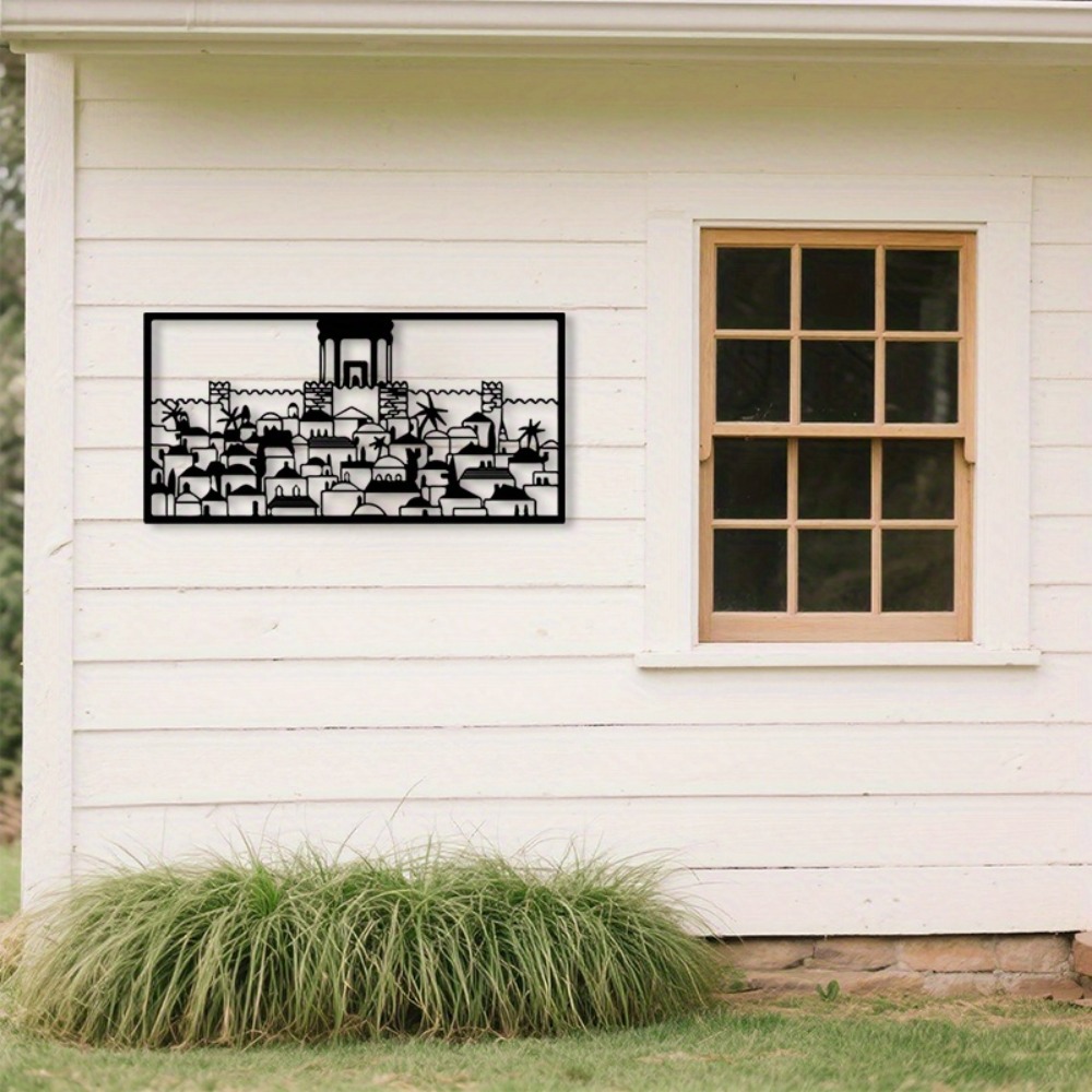 CIFBUY – art mural en métal, s - Art & Craft Photos avis et prix